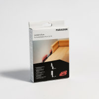 Parador Befestigungsclips rot