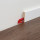 Parador Befestigungsclips rot