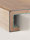Profilor Treppenstufen Formtreppen Profilor HDF Silence Tavira Weiß T9-21005653-TP-C