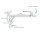 Profilor Treppenstufen Formtreppen Profilor HDF Silence Tavira Weiß T9-21005653-TP-C
