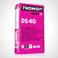 Thomsit Spachtelmasse DS 40 Dickschicht-Ausgleich