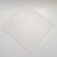 Setzstufen weiß aus PVC 2,0 mm stark, Breite x Höhe nach Maß
