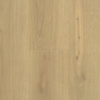 Parador Treppenverkleidung mit Abdeckwinkel Parkettboden 1-Stab Landhausdiele Eiche Naturöl weiss