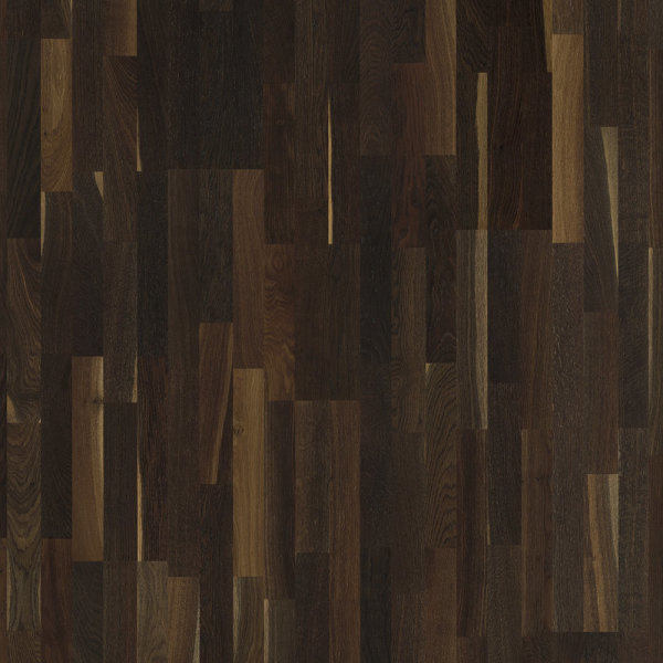 Parador Treppenverkleidung mit Weiter-Klickverbindung Parkettboden 3-Stab Schiffsboden Eiche kerngeräuchert matt lackiert SB