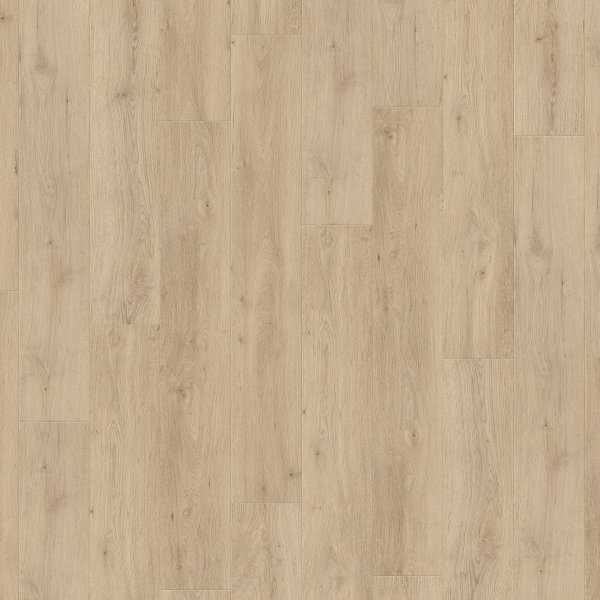 Treppenverkleidung aus Klick-Vinyl Gerflor Creation 70 mit Abdeckwinkel, Dekor Midwest