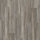 Treppenverkleidung aus Klick-Vinyl Gerflor Creation 70 mit Abdeckwinkel, Dekor Muse Smoked