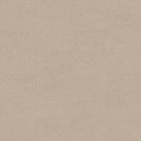 Treppenverkleidung aus Klick-Vinyl Gerflor Creation 70 mit Abdeckwinkel, Dekor Pure Concrete Beige