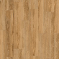 Treppenverkleidung aus Klick-Vinyl Gerflor Creation 70, Abdeckwinkel mit Weiter-Klickverbindung, Dekor Albion