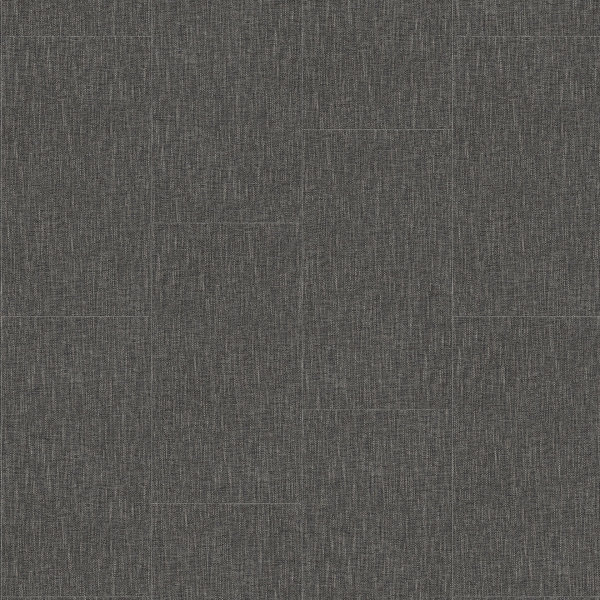 Treppenverkleidung aus Klick-Vinyl Gerflor Creation 70, Abdeckwinkel mit Weiter-Klickverbindung, Dekor Gentleman Grey