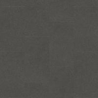 Treppenverkleidung aus Klick-Vinyl Gerflor Creation 70, Abdeckwinkel mit Weiter-Klickverbindung, Dekor Pure Concrete Dark