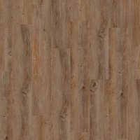 Treppenverkleidung aus Klick-Vinyl Gerflor Creation 70, Abdeckwinkel mit Weiter-Klickverbindung, Dekor Wild Oak