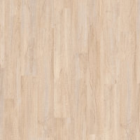 Treppenverkleidung aus Klick-Vinyl Gerflor Creation 70, Abdeckwinkel mit Blocküberstand, Dekor Cervino Oak Beige