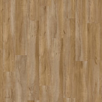 Treppenverkleidung aus Klick-Vinyl Gerflor Creation 70, Abdeckwinkel mit Blocküberstand, Dekor Cervino Oak Nature