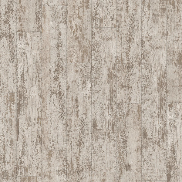 Treppenverkleidung aus Klick-Vinyl Gerflor Creation 70, Abdeckwinkel mit Blocküberstand, Dekor Grace Bay Cream