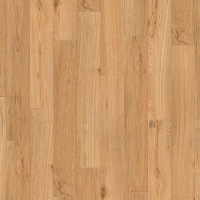 Treppenverkleidung aus Klick-Vinyl Gerflor Creation 70, Abdeckwinkel mit Blocküberstand, Dekor Serena