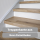 Treppe renovieren aus Ihrem Parkettboden
