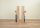 Treppenkante Typ Abdeckwinkel aus Wineo 1000 Purline zum Klicken Bioboden, Dekor Rustic Oak Ginger