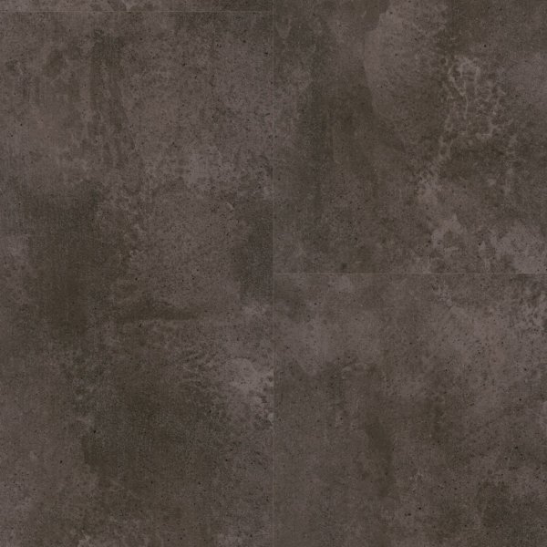 Treppenkante Typ Abdeckwinkel mit weiter Klick-Verbindung aus Wineo 1000 Purline zum Klicken Bioboden, Dekor Urban Concrete Dark