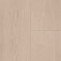 Treppenkante Typ Blocküberstand aus Wineo 1000 Purline zum Klicken Bioboden, Dekor Calm Oak Bright