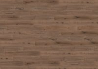 Treppenkante Typ Überschub aus Wineo 1000 Purline zum Klicken Bioboden, Dekor Strong Oak Cappuccino