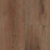 Treppenkante Typ Abdeckwinkel aus Wineo 1000 Purline zum Klicken Multi-Layer Bioboden, Dekor Rustic Oak Coffee