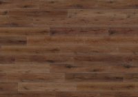 Treppenkante Typ Abdeckwinkel aus Wineo 1000 Purline zum Klicken Multi-Layer Bioboden, Dekor Rustic Oak Coffee