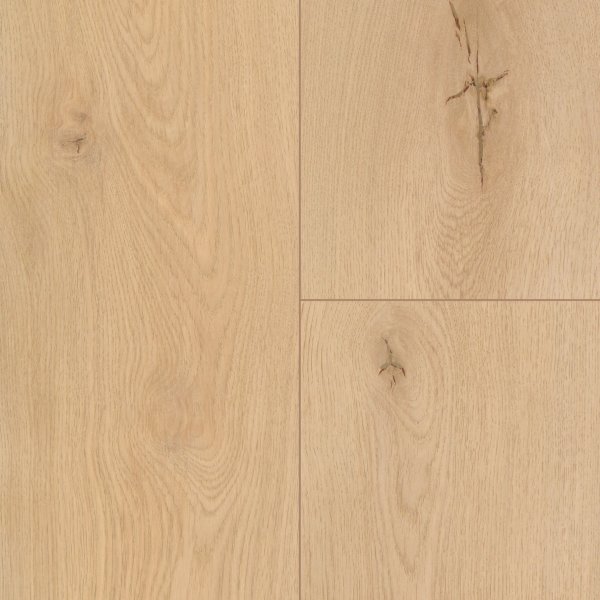 Treppenkante Typ Blocküberstand aus Wineo 1000 Purline zum Klicken Multi-Layer Bioboden, Dekor Noble Oak Vanilla