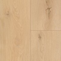 Treppenkante Typ Blocküberstand aus Wineo 1000 Purline zum Klicken Multi-Layer Bioboden, Dekor Noble Oak Vanilla