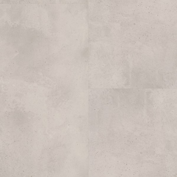 Treppenkante Typ Überschub aus Wineo 1000 Purline zum Klicken Multi-Layer Bioboden, Dekor Urban Concrete Light