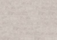 Treppenkante Typ Überschub aus Wineo 1000 Purline zum Klicken Multi-Layer Bioboden, Dekor Urban Concrete Light