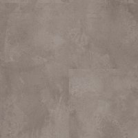 Treppenkante Typ Überschub aus Wineo 1000 Purline zum Klicken Multi-Layer Bioboden, Dekor Urban Concrete Smoke