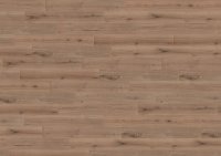 Treppenkante Typ Überschub aus Wineo 1000 Purline zum Klicken Multi-Layer Bioboden, Dekor Strong Oak Cinnamon