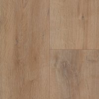 Treppenkante Typ Überschub aus Wineo 1000 Purline zum Klicken Multi-Layer Bioboden, Dekor Rustic Oak Ginger