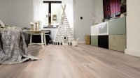 Wineo 1000 Purline zum Klicken Multi-Layer Bioboden, Dekor Rustic Oak Taupe