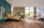 Wineo 1000 Purline zum Klicken Bioboden, Dekor Rustic Oak Nougat