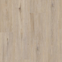 Treppenverkleidung/Treppenstufen aus Klebevinyl Nutzschicht 0,7 mm mit Abdeckwinkel Blocküberstand, Dekor Eiche Cream