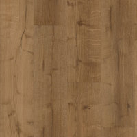 Treppenverkleidung/Treppenstufen aus Klebevinyl Nutzschicht 0,7 mm mit Abdeckwinkel Blocküberstand, Dekor Eiche Natur