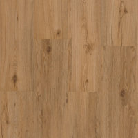 Treppenverkleidung/Treppenstufen aus Klebevinyl Nutzschicht 0,7 mm mit Abdeckwinkel Blocküberstand, Dekor Eiche Classic