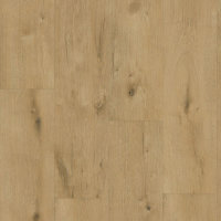 Treppenverkleidung/Treppenstufen aus Klebevinyl Nutzschicht 0,7 mm mit Abdeckwinkel Blocküberstand, Dekor Eiche Hell