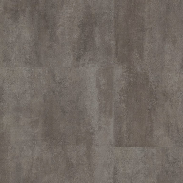 Treppenverkleidung/Treppenstufen aus Klebevinyl Nutzschicht 0,7 mm mit Abdeckwinkel Blocküberstand, Dekor Palma