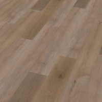 Treppenverkleidung aus Rigid-Klick-Vinyl XL-Diele mit...