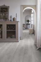 Gerflor Virtuo 55 Klebevinyl, Bohem Dark Grey (EIR), Synchronprägung Planke