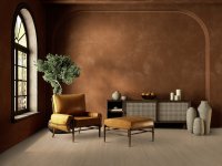 Gerflor Virtuo 55 Klebevinyl, Blomma Natural (EIR), Synchronprägung XL Planke
