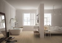 Gerflor Virtuo 55 Klebevinyl, Blomma Natural (EIR), Synchronprägung XL Planke