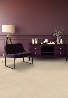 Gerflor Virtuo 55 Klebevinyl, Blomma Cream (EIR), Synchronprägung XL Planke