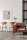 Gerflor Virtuo 55 Klebevinyl, Acuarela Taupe, Fliese