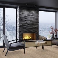 Gerflor Virtuo 55 Rigid Acoustic Klick-Vinyl, Qaja Beige, Planke