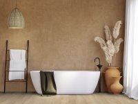 Gerflor Virtuo 55 Rigid Acoustic Klick-Vinyl, Sunny Light, Planke