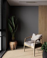 Gerflor Virtuo 55 Rigid Acoustic Klick-Vinyl, Blomma Beige (EIR), Synchronprägung XL Planke