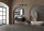 Gerflor Virtuo 55 Rigid Acoustic Klick-Vinyl, Latina Dark, Fliese